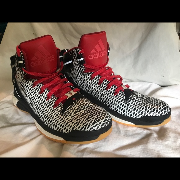 Adidas D Rose 6 men’s size 11 - Picture 3 of 5